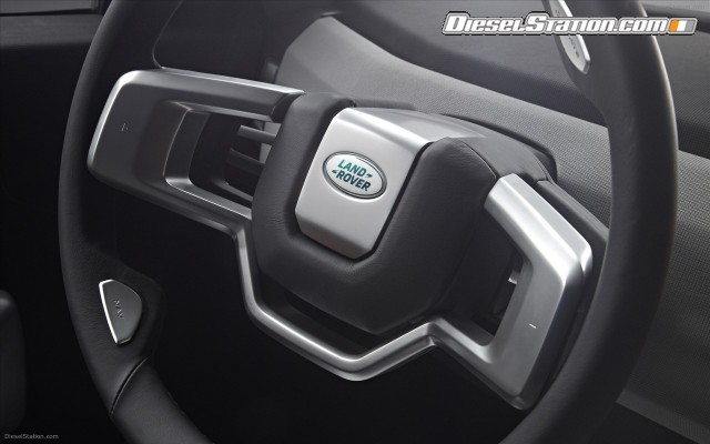 Land Rover DC100 Concept 2011 Widescreen Picture #10 Land Rover DC100 Concept 2011 Widescreen Picture #10